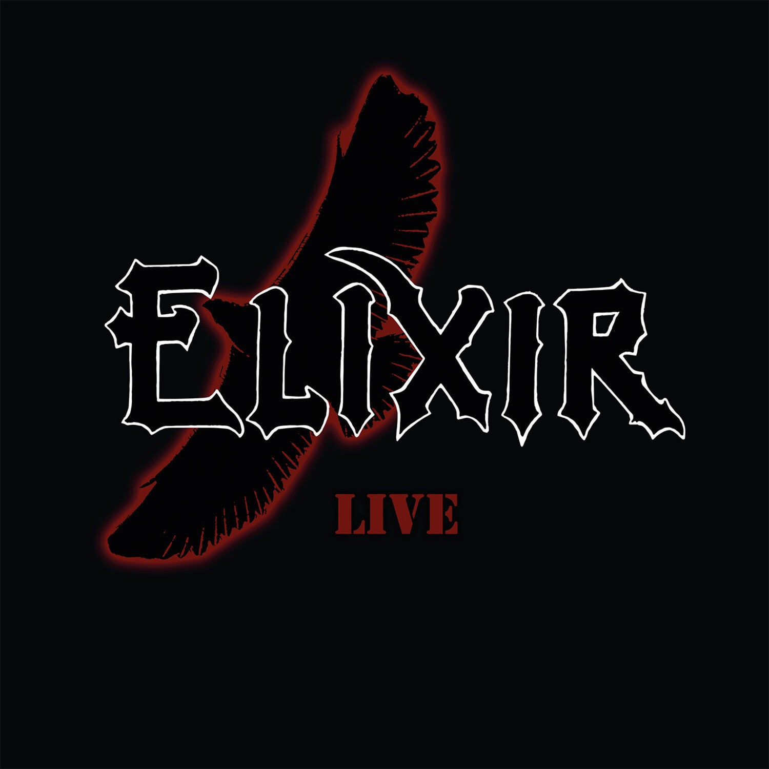 Elixir Live 2xLP