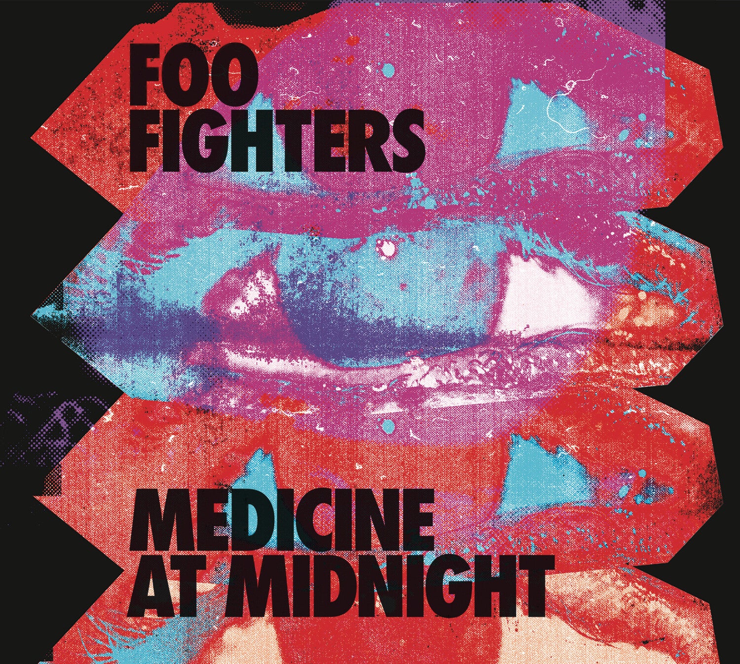 Foo Fighters - Medicine At Midnight (CD)