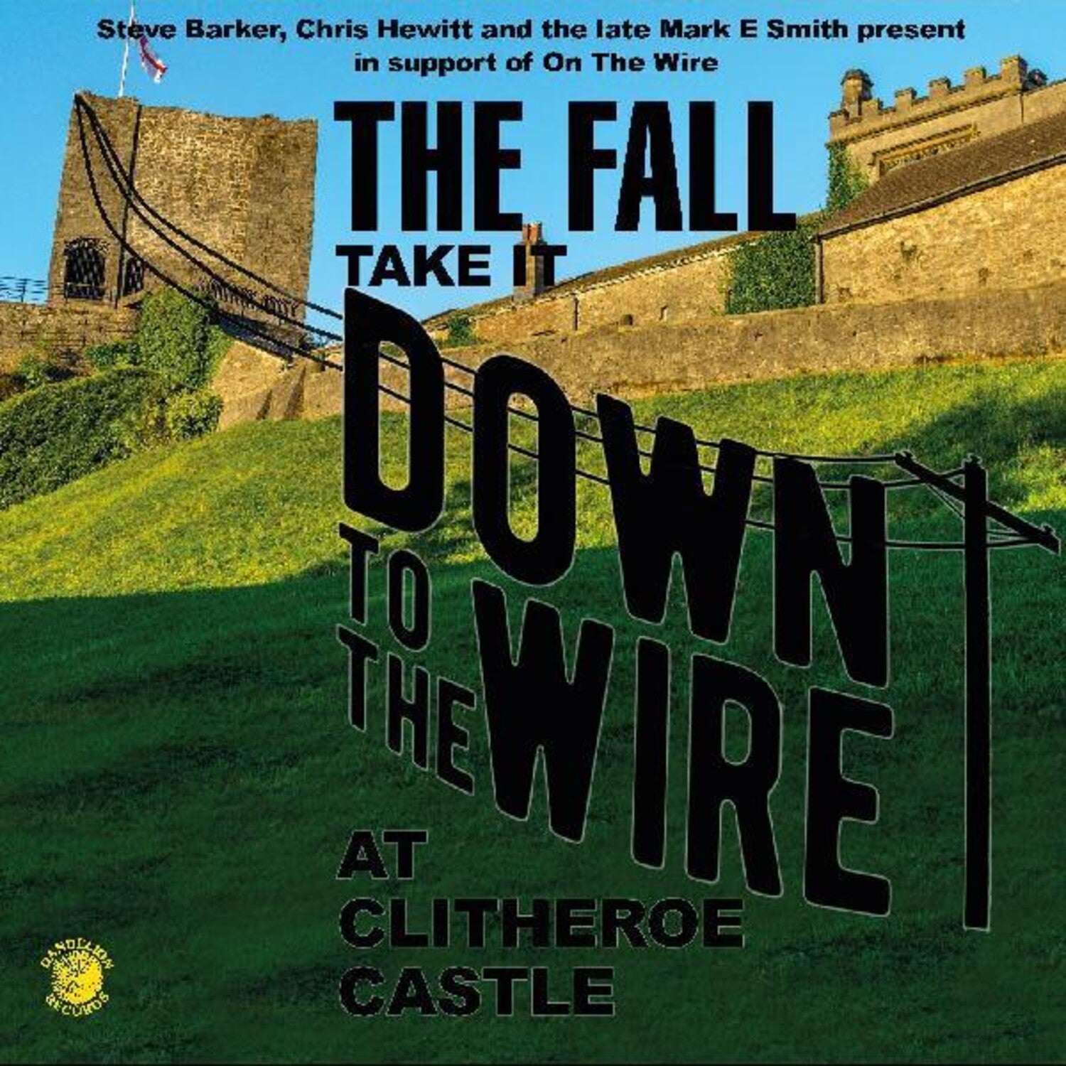 Fall - Take It To The Wire (live 1985)