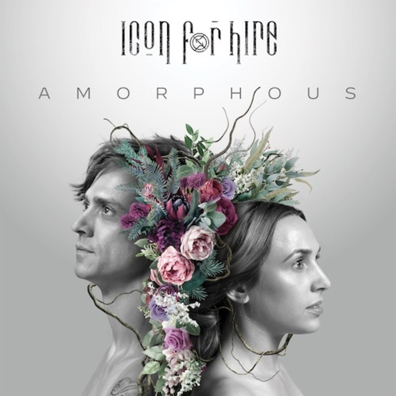 Icon for Hire - Amorphous (CD)