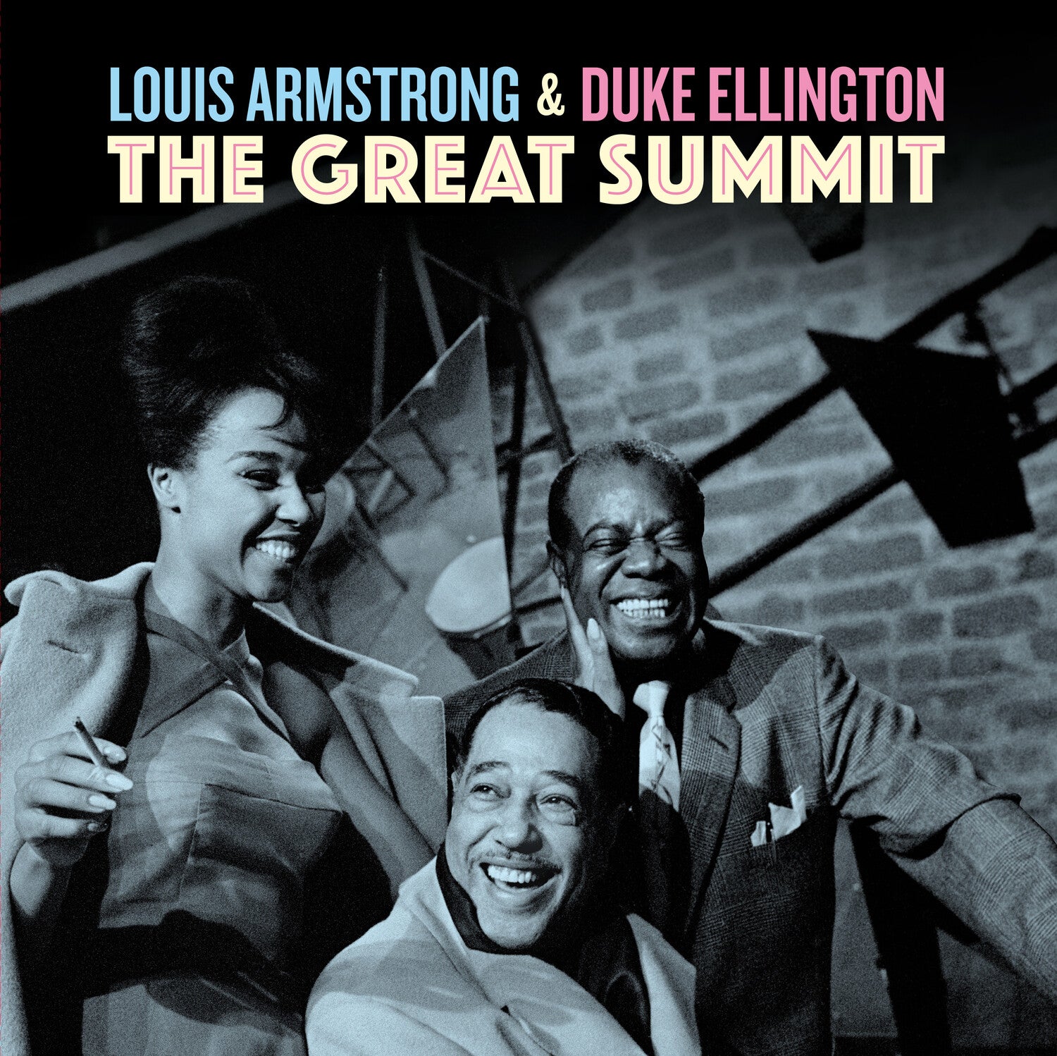 Louis Armstrong / Duke Ellington - Great Summit