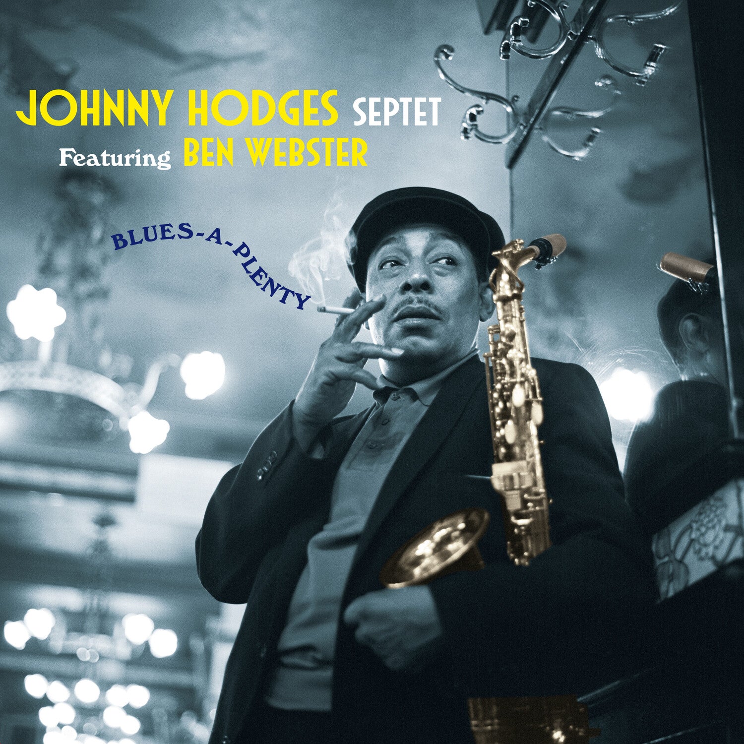 Johnny Hodges - Blues-A-Plenty