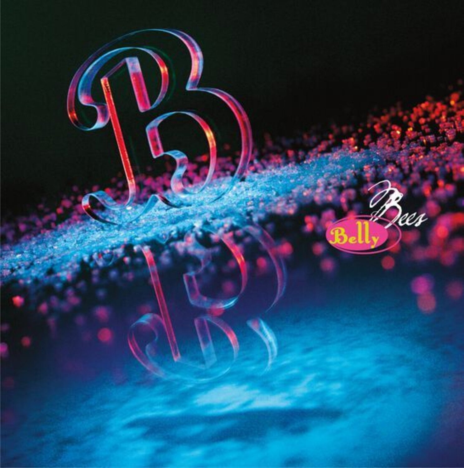 Belly - Bees 2xLP (Deluxe)