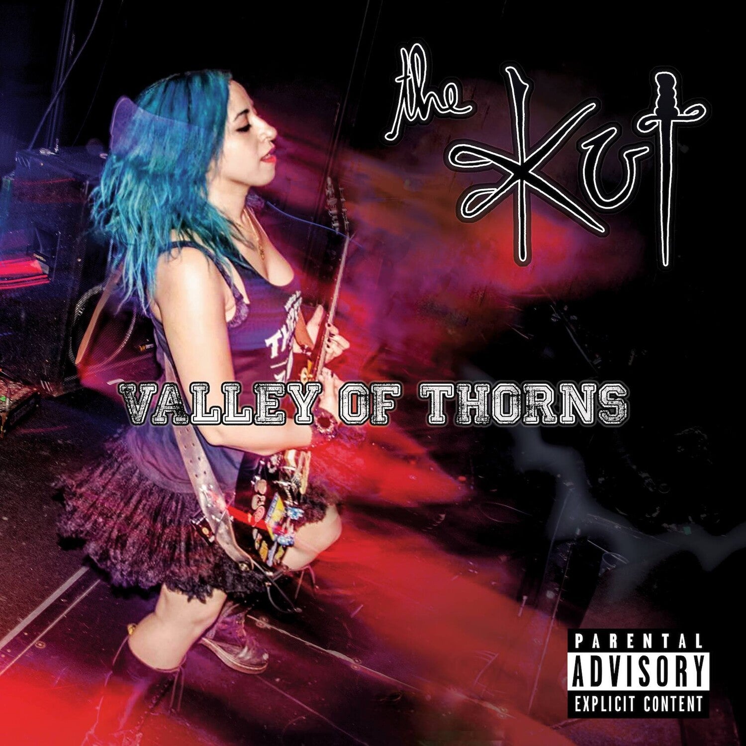 Kut - Valley Of Thorns