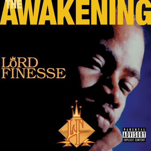Lord Finesse - Awakening (25th Anniversary - Remastered) (Colored