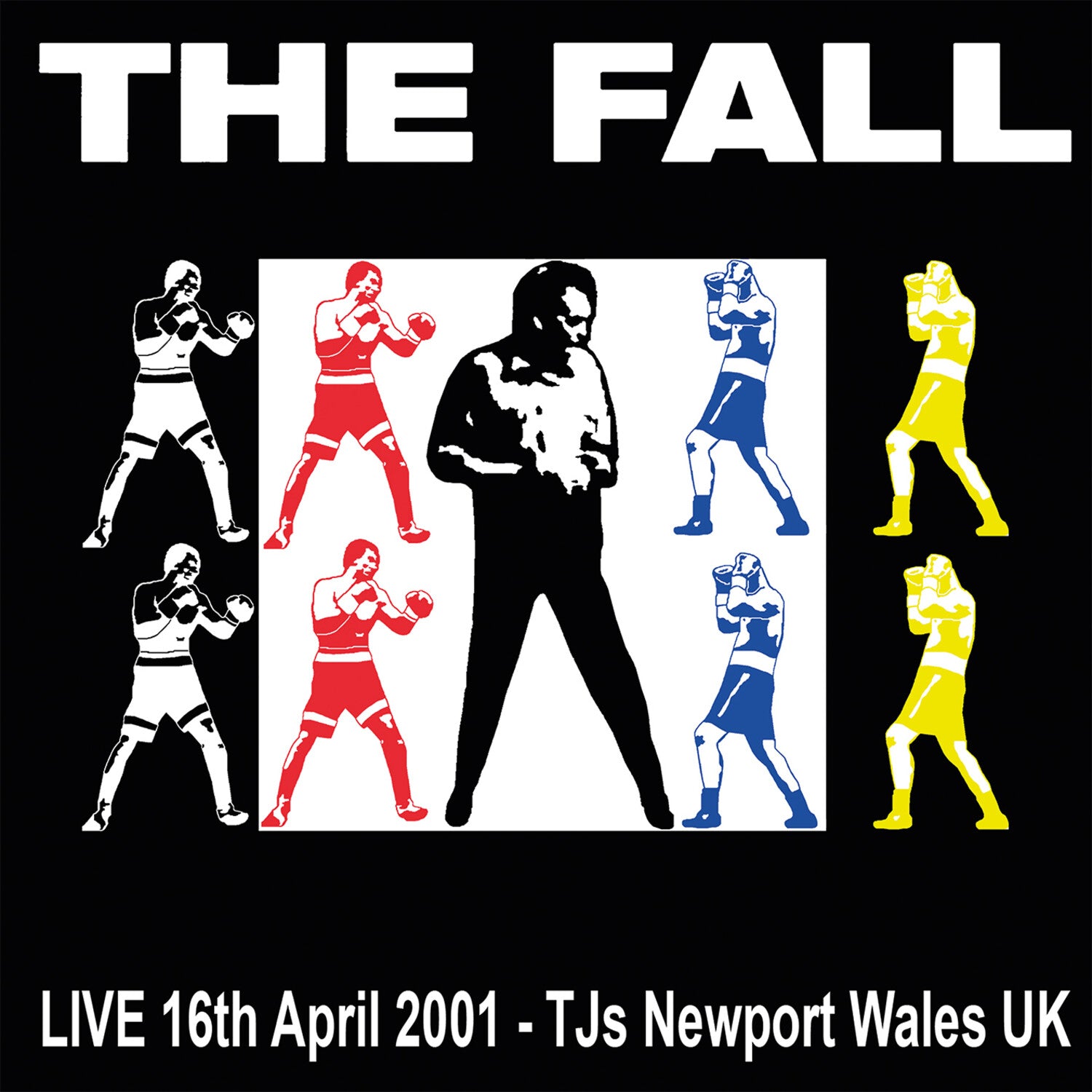 Fall - Live Tj's Newport 04/16/01 2xLP