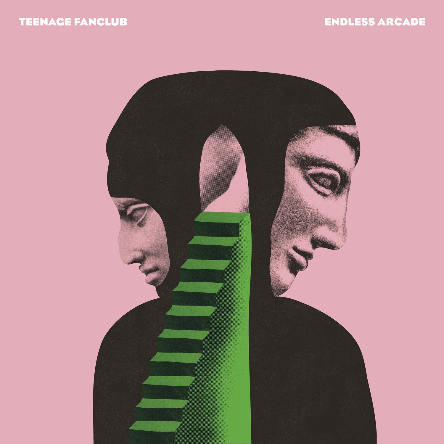 Teenage Fanclub - Endless Arcade (CD)
