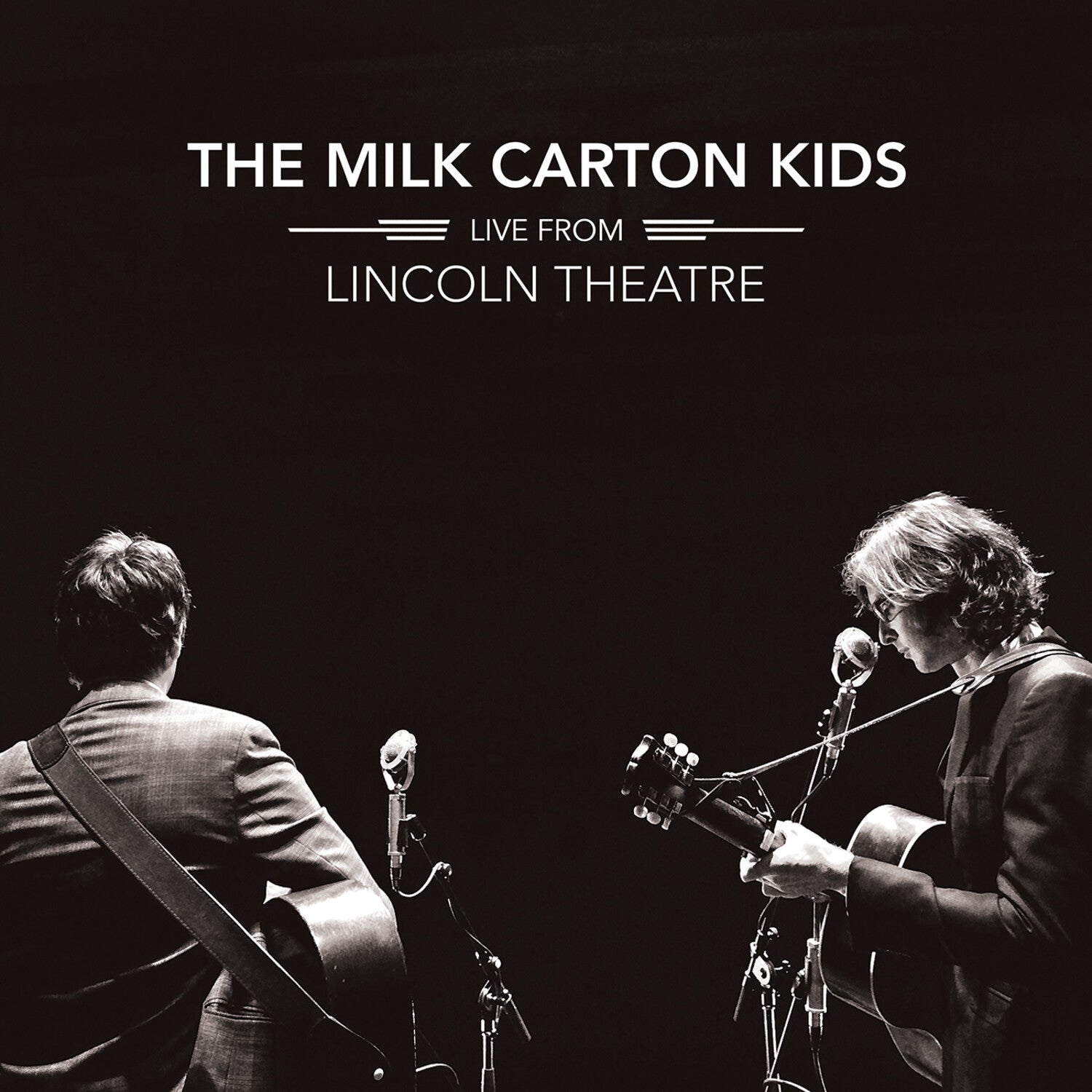 Milk Carton Kids - Live From Lincoln Theatre 2xLP