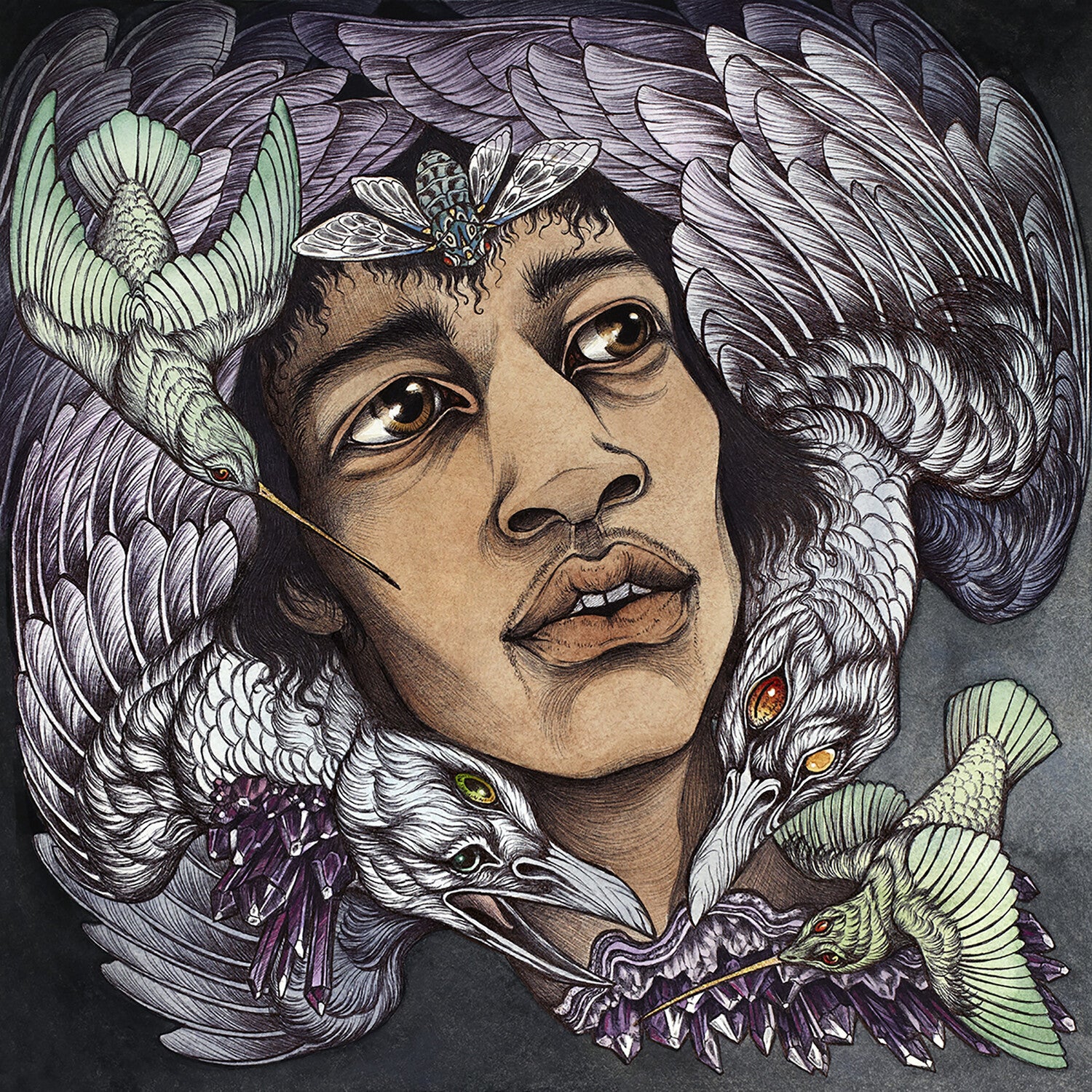 Various Artists - Best of James Marshall Hendrix (Redux) (Green Vinyl)
