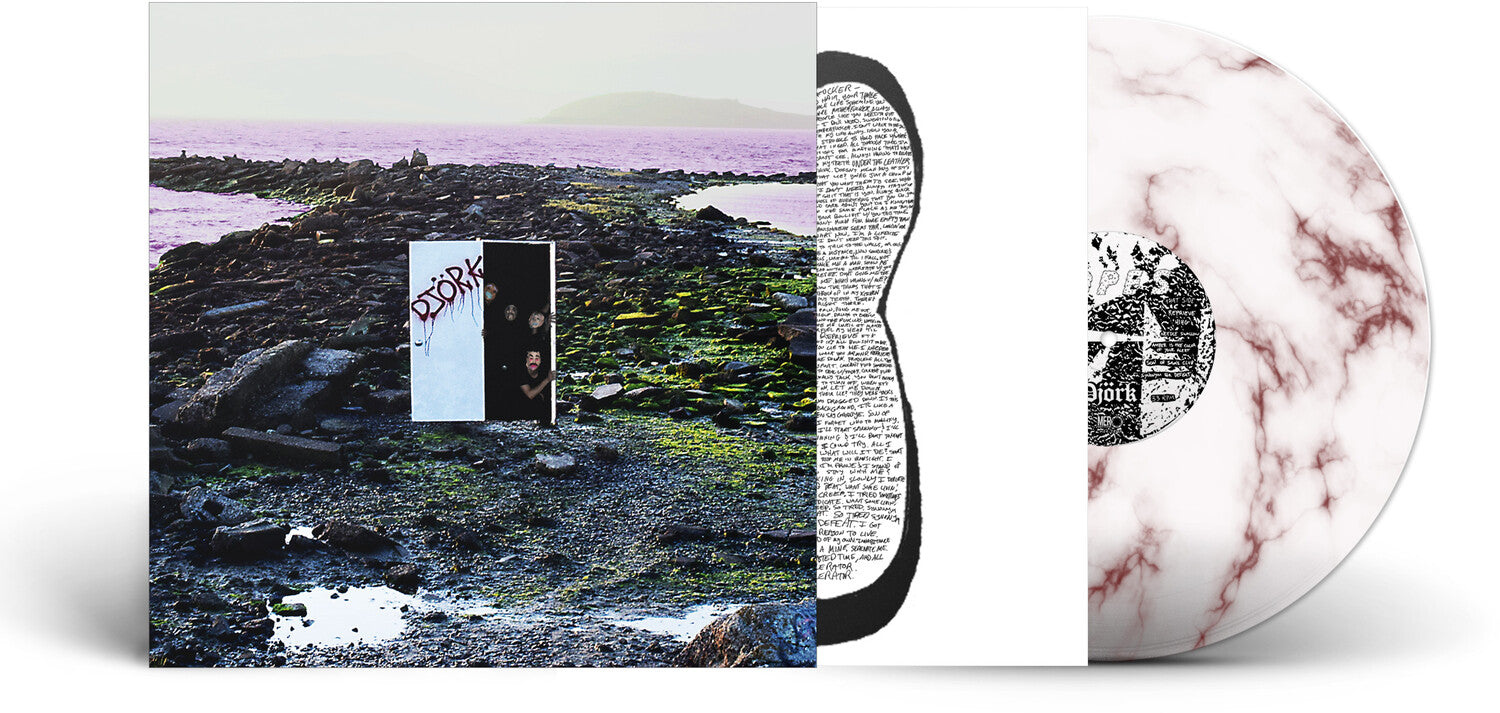 Nopes - Djork (Clear Vinyl)