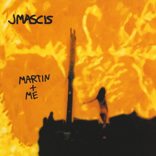 J Mascis - Martin Plus Me