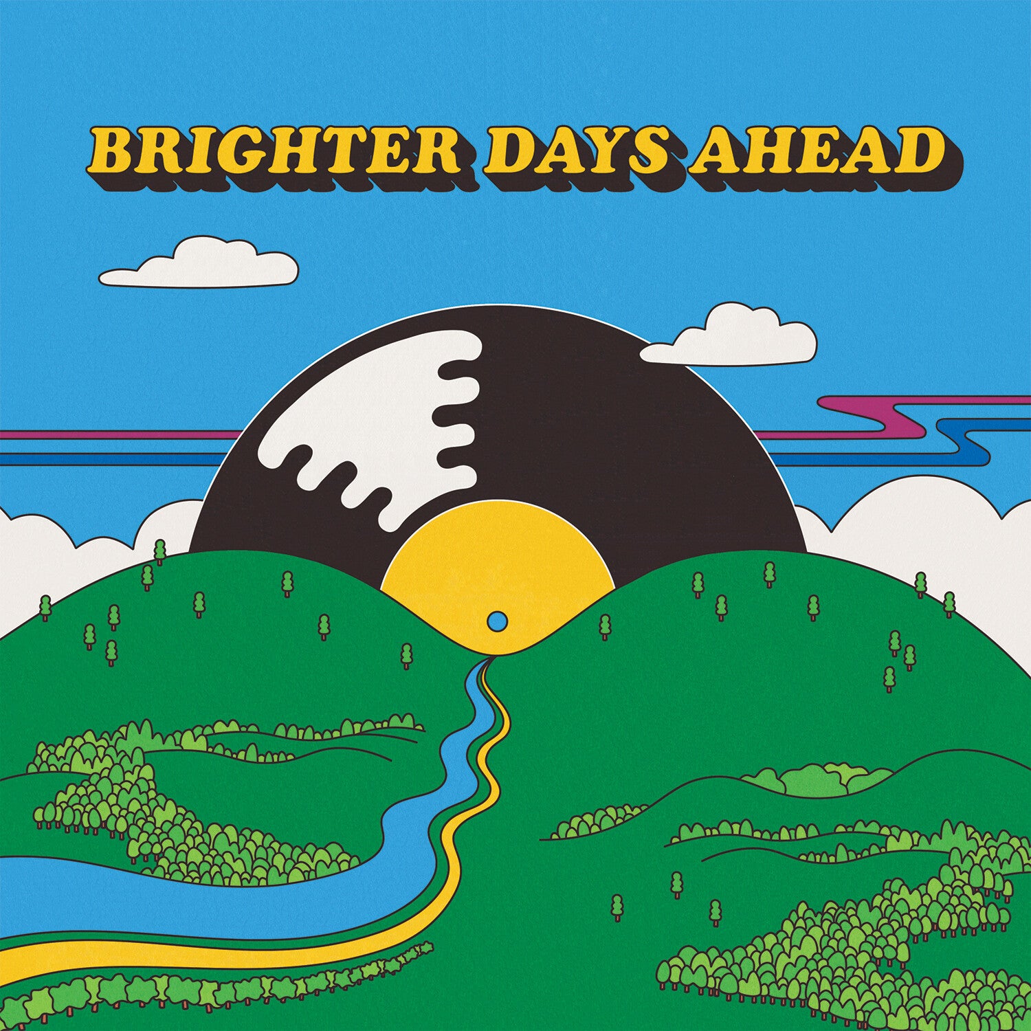 Various Artists - Colemine Records Presents: Brighter Days Ahead 2xLP