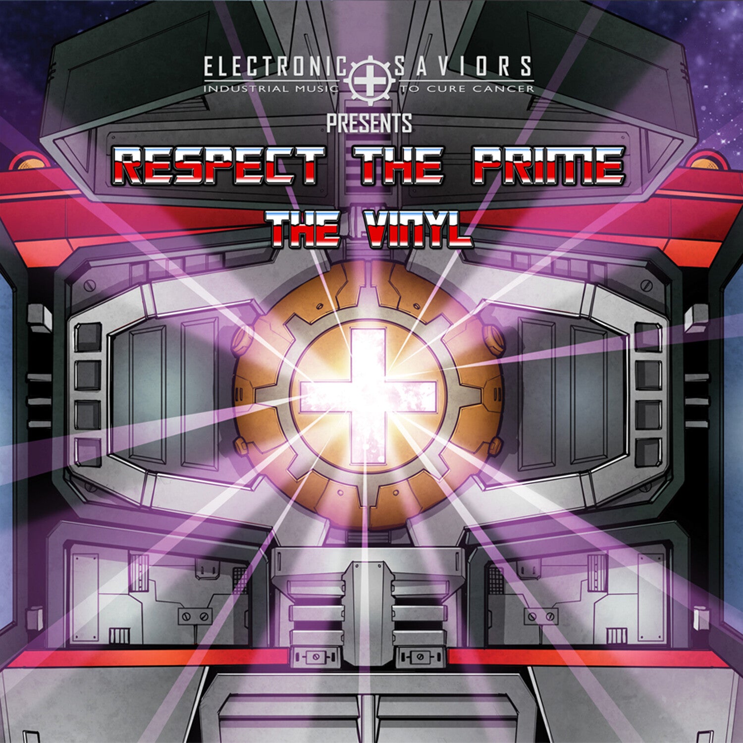 Various Artists - Respect The Prime: The Vinyl