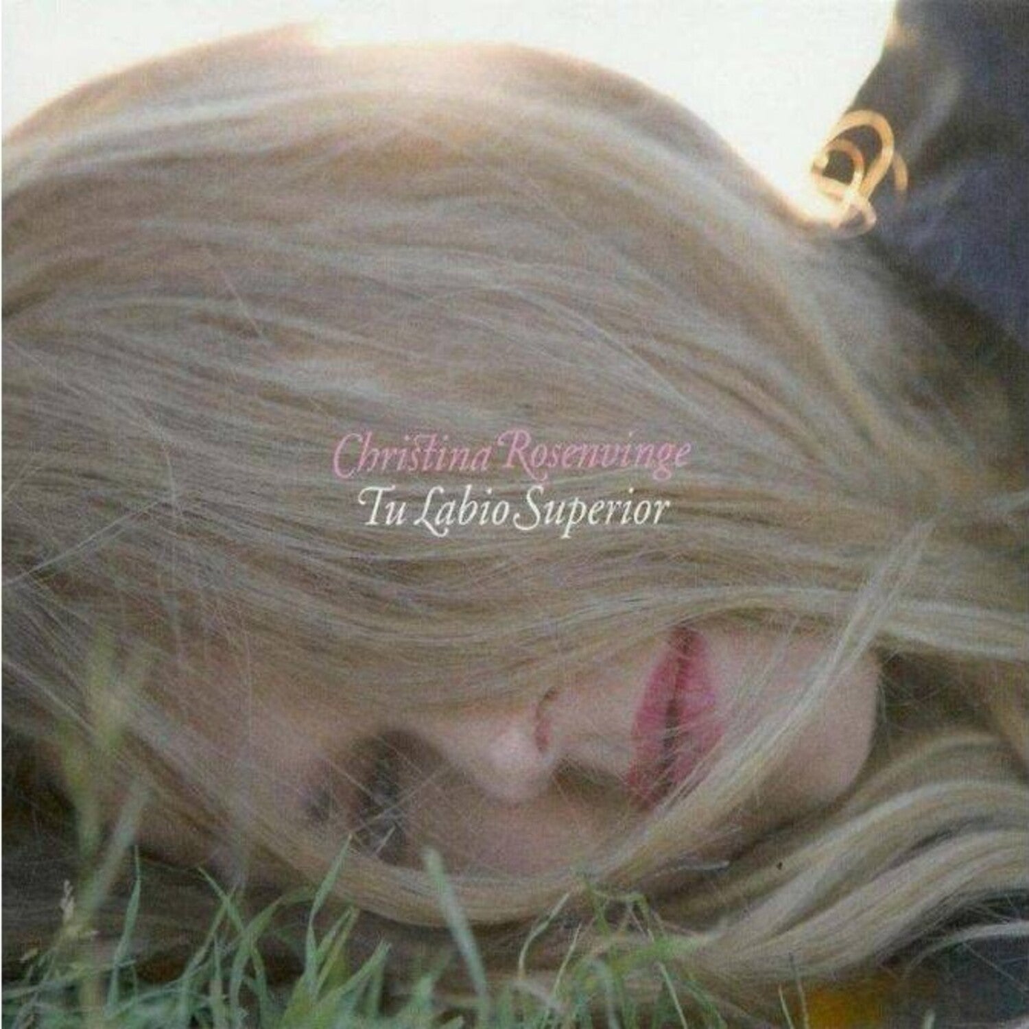 Christina Rosenvinge - Tu Labio Superior (LP+CD) 2xLP