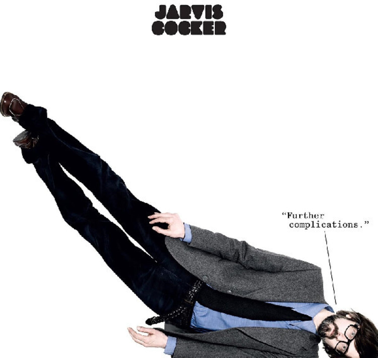 Jarvis Cocker - Further Complications 2xLP