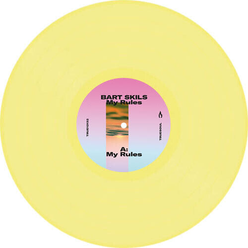 Bart Skils - MY RULES