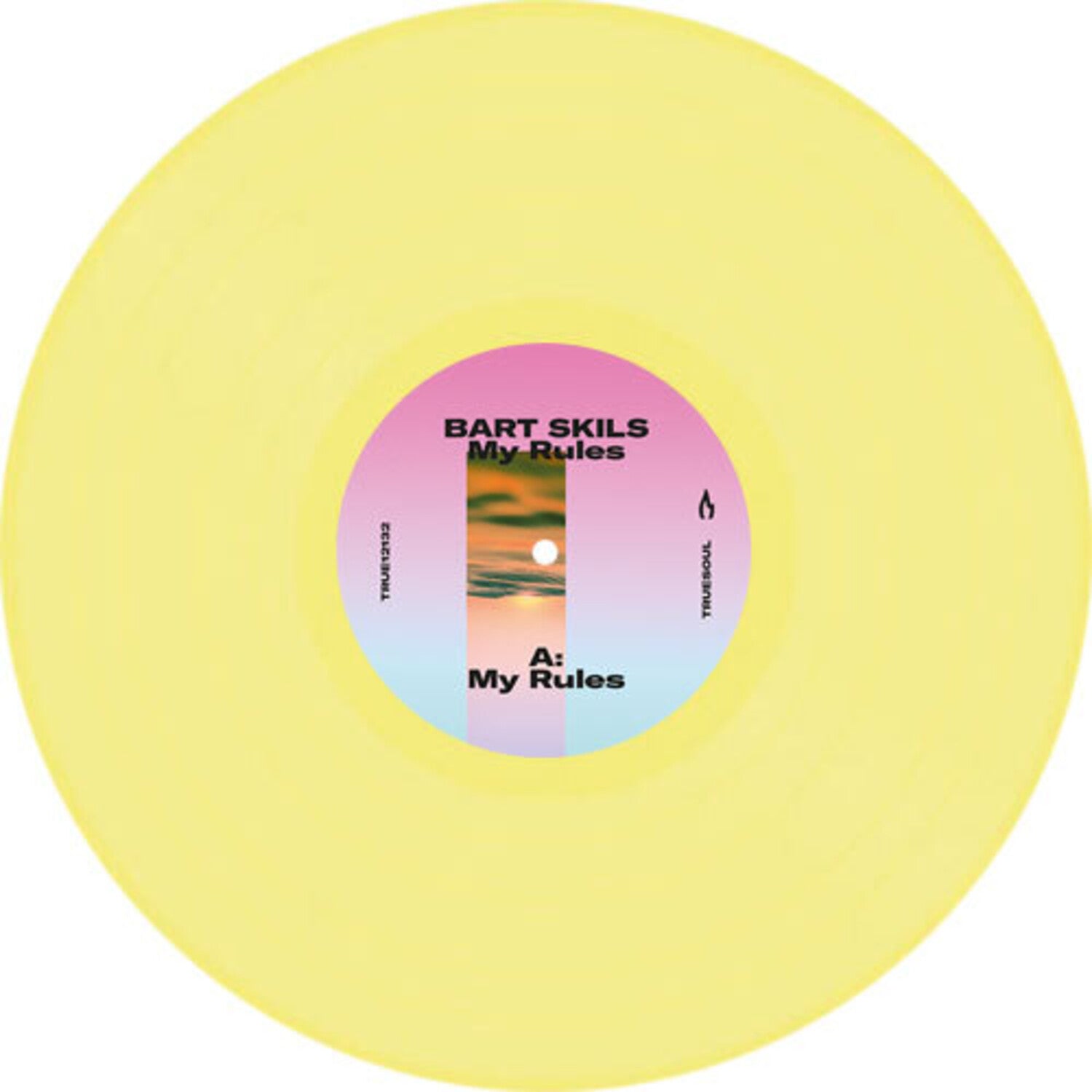 Bart Skils - My Rules (Yellow Vinyl)