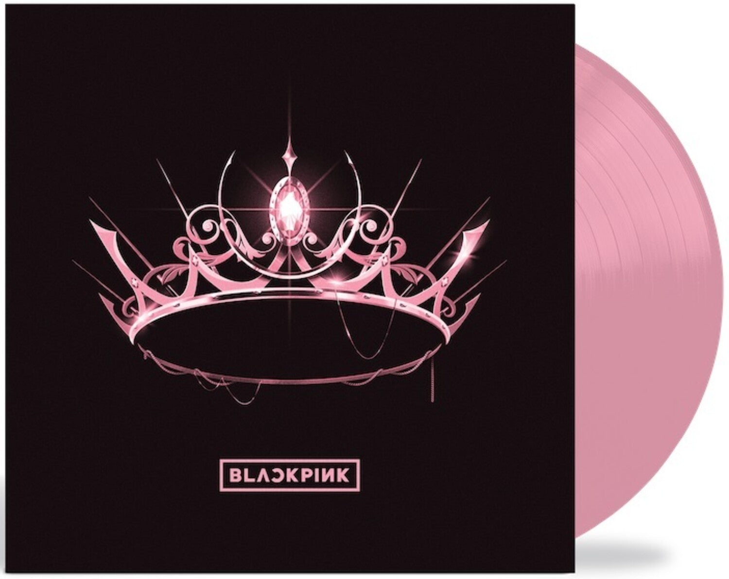 Blackpink - The Album (Pink Vinyl)