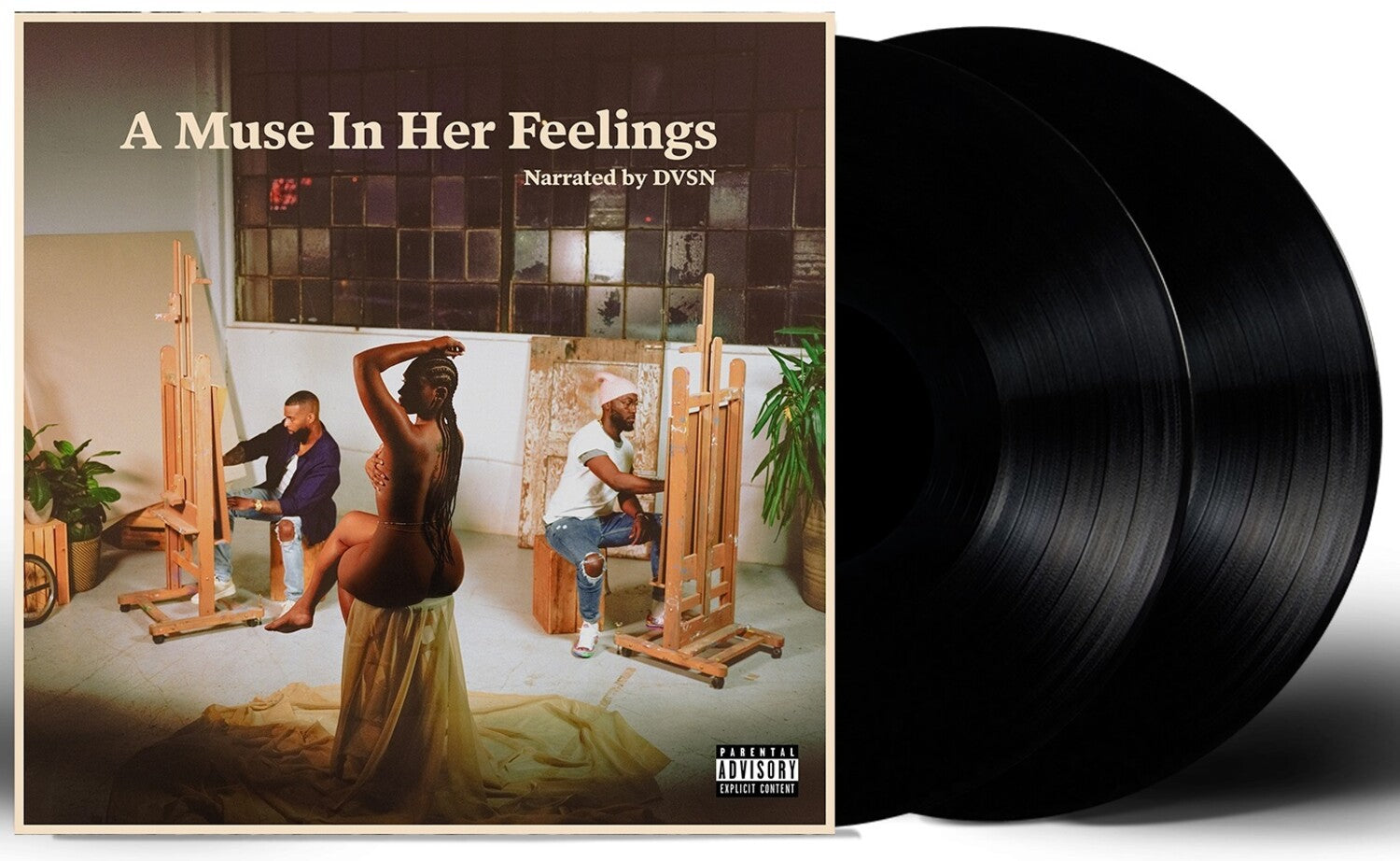 DVSN - A Muse In Her Feelings