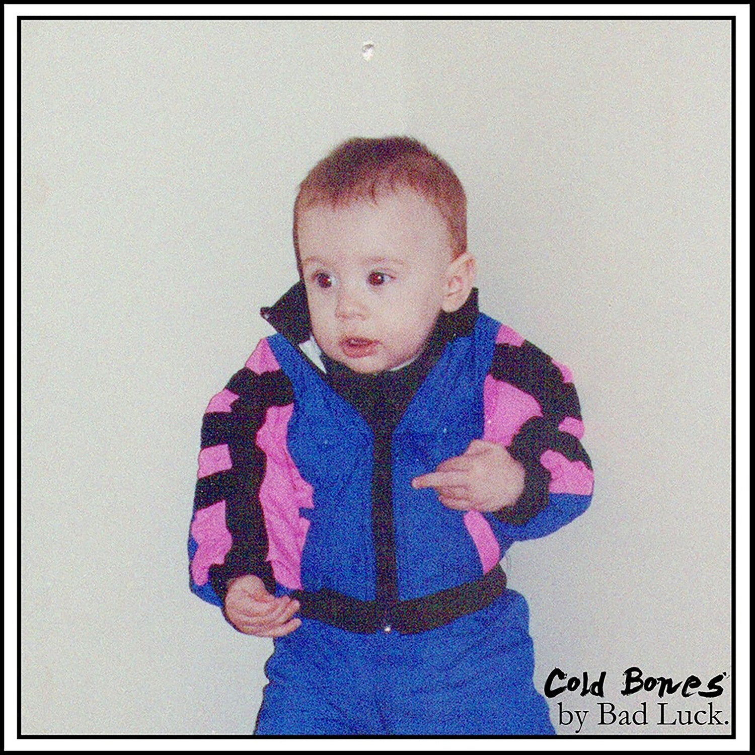 Bad Luck - Cold Bones (Limited Edition)