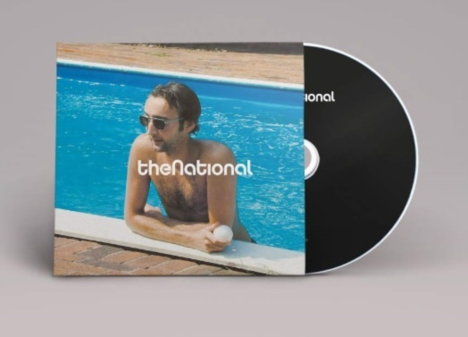 National - The National (CD)
