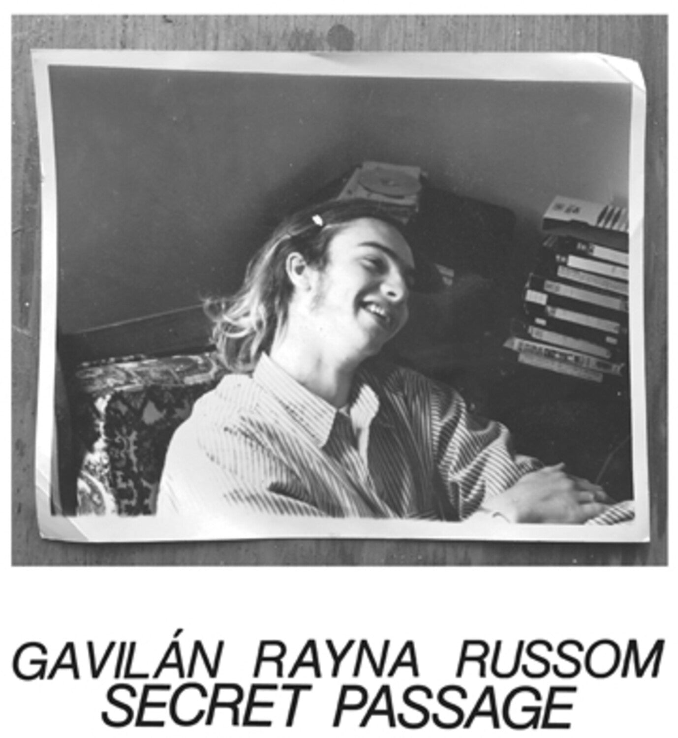 Gavilan Rayna Russom - Secret Passage 2xLP