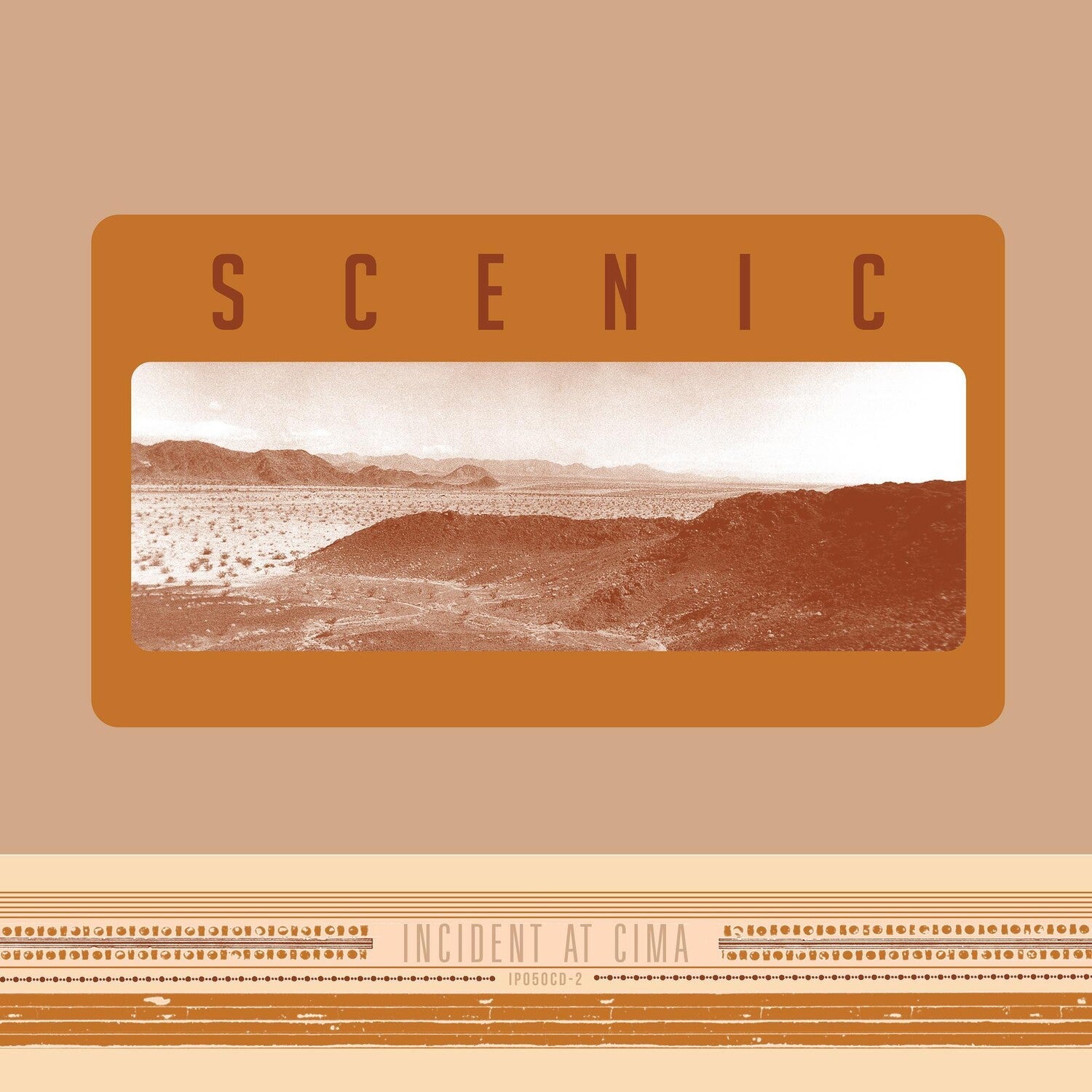Scenic - Incident At Cima (Expanded) (CD)