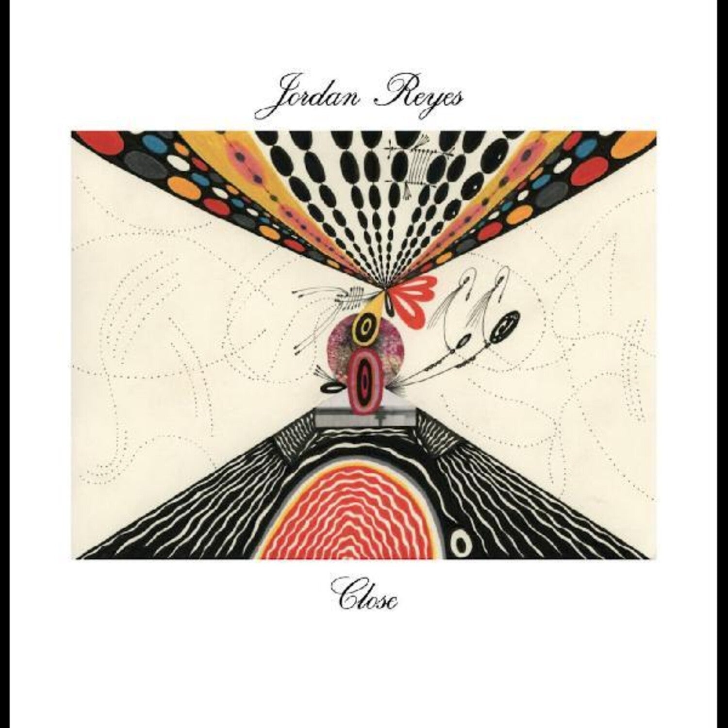 Jordan Reyes - Close