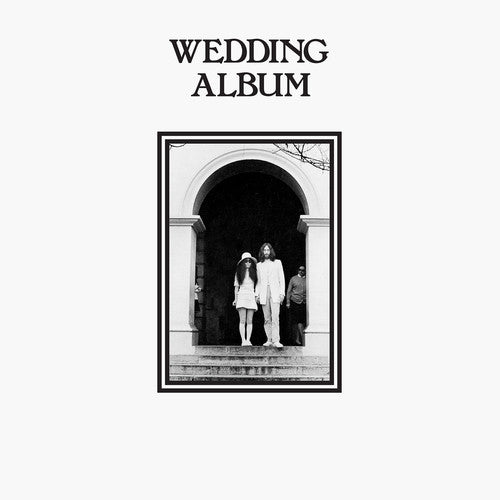 John Lennon / Yoko Ono - Wedding Album (CD)