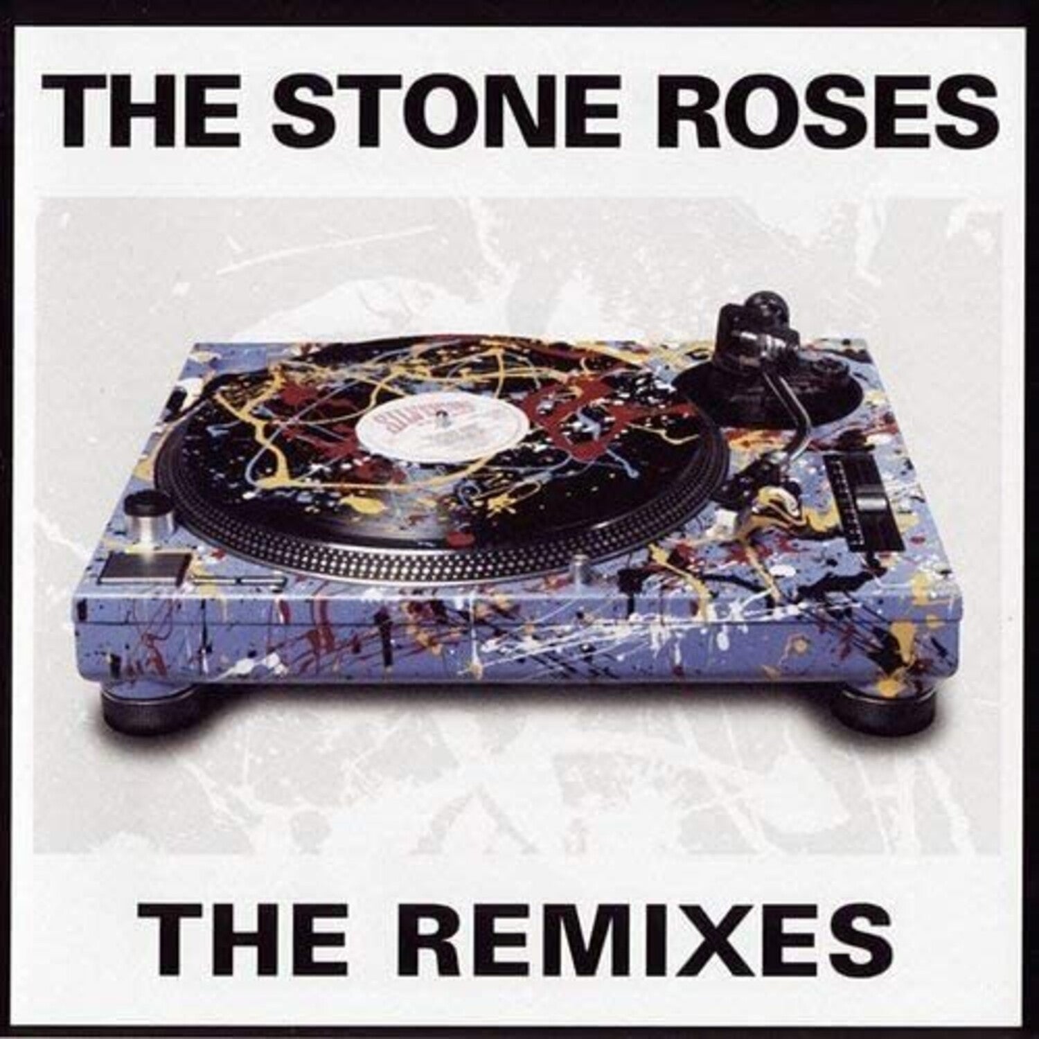 Stone Roses - Remixes 2xLP