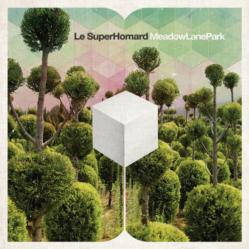 Le SuperHomard - Meadow Lane Park (CD)