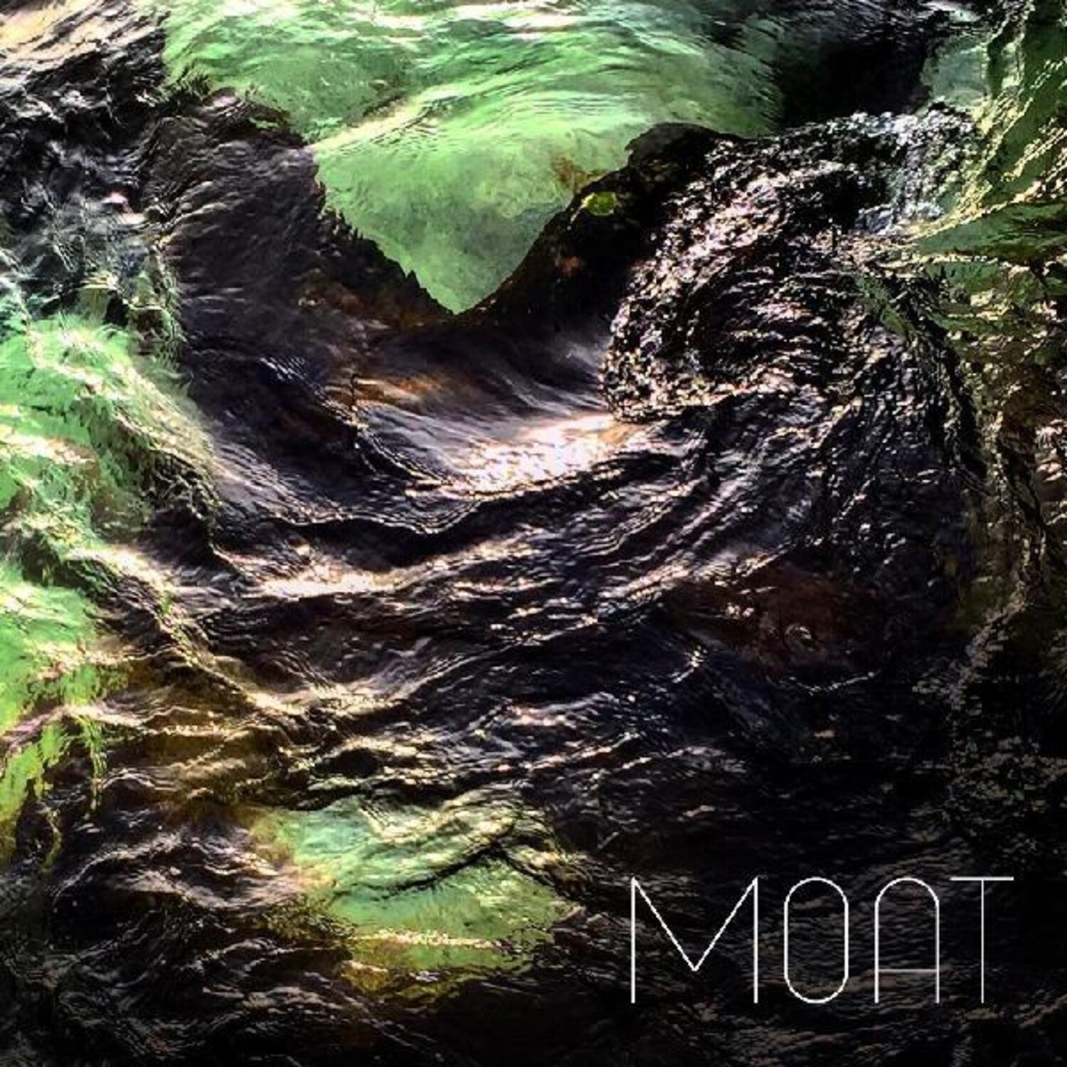 Moat - Poison Stream (CD)