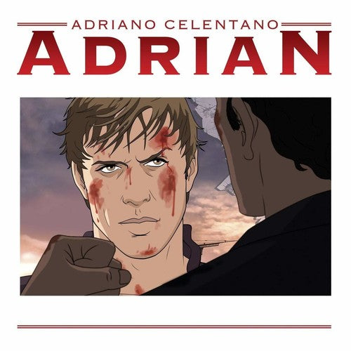 Adriano Celentano - Adrian 3xLP