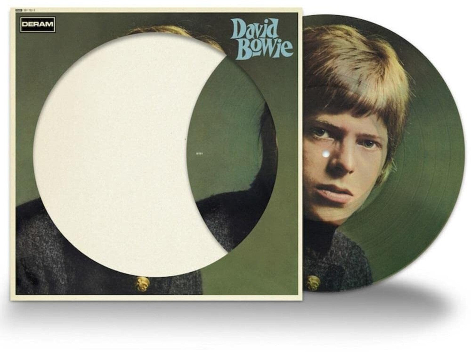 David Bowie 2xLP