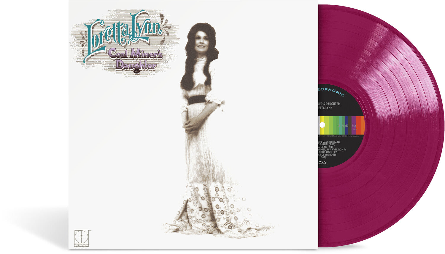 Loretta Lynn - Coal Miner's Daughter