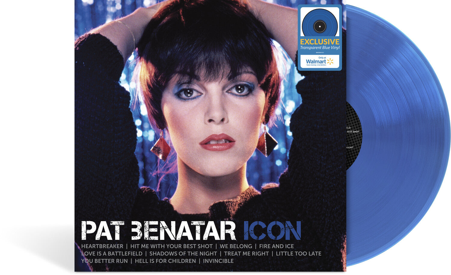 Pat Benatar - Icon