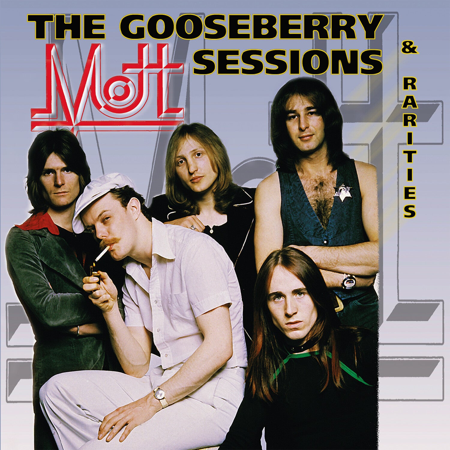 Mott - Gooseberry Sessions