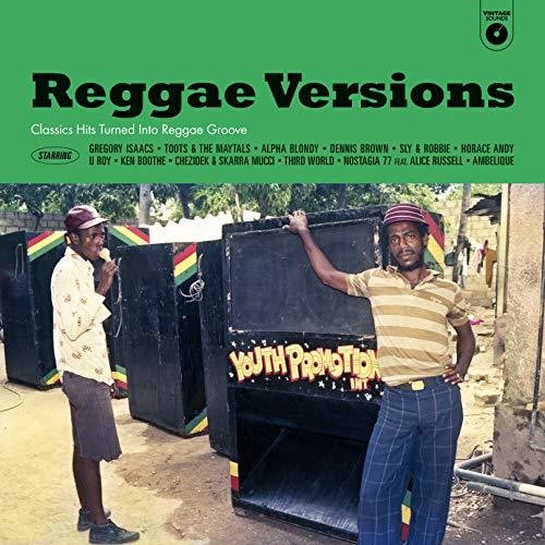 Various Artists - Reggae Versions