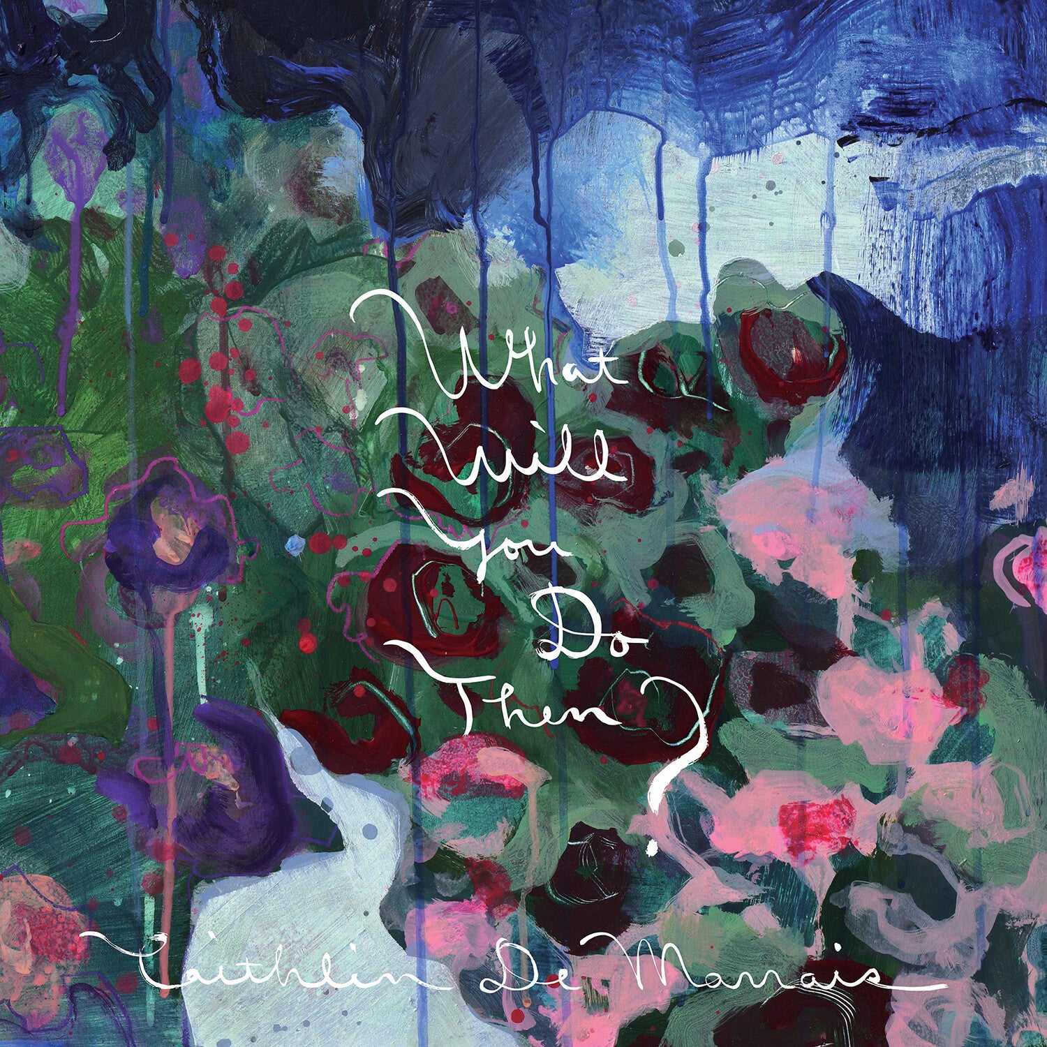 Caithlin De Marrais - What Will You Do Then? (Limited Edition)