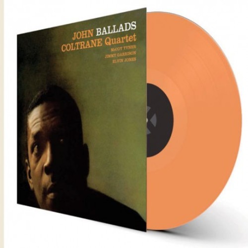 John Coltrane - Ballads (Orange Vinyl)