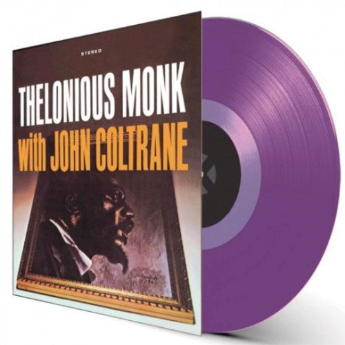 Thelonious Monk With John Coltrane (Purple Vinyl)