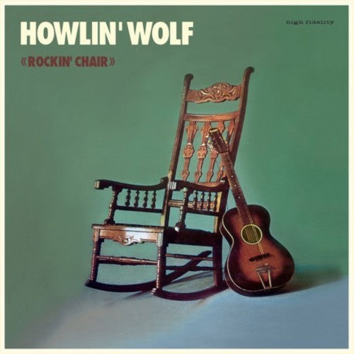 Howlin Wolf - Rockin Chair (Purple Vinyl)