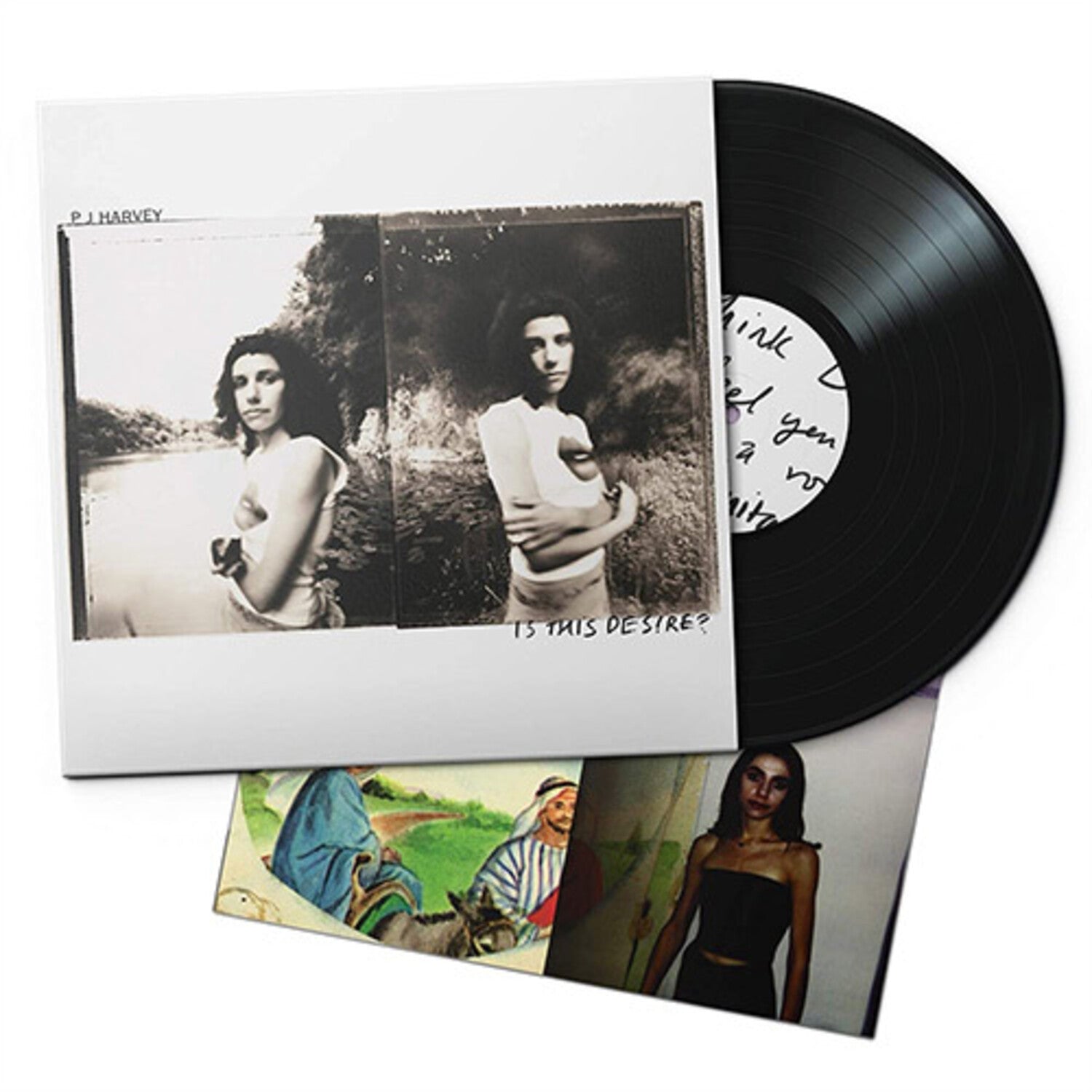 Pj Harvey - Is This Desire? (2020 Reissue) (Reissue)