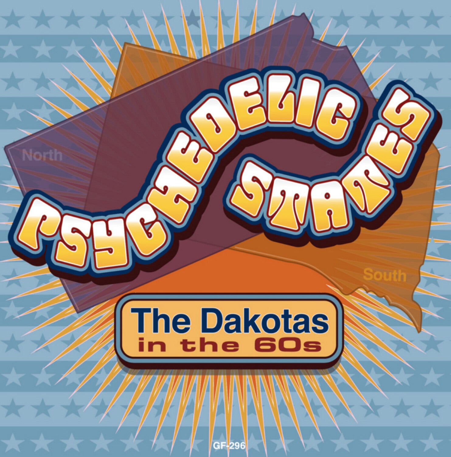 Various Artists - Psychedelic States (2022)