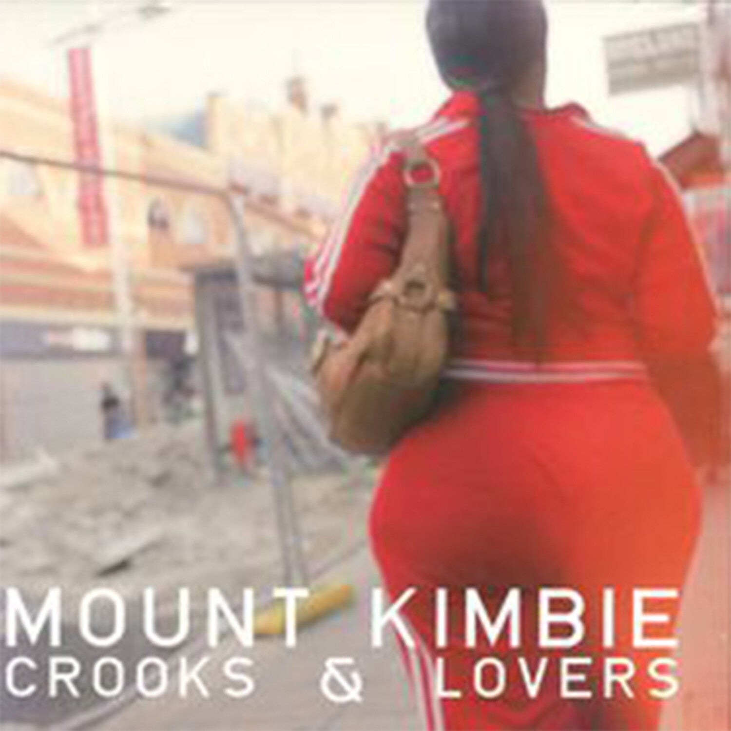 Mount Kimbie - Crooks & Lovers 3xLP (Special Edition)