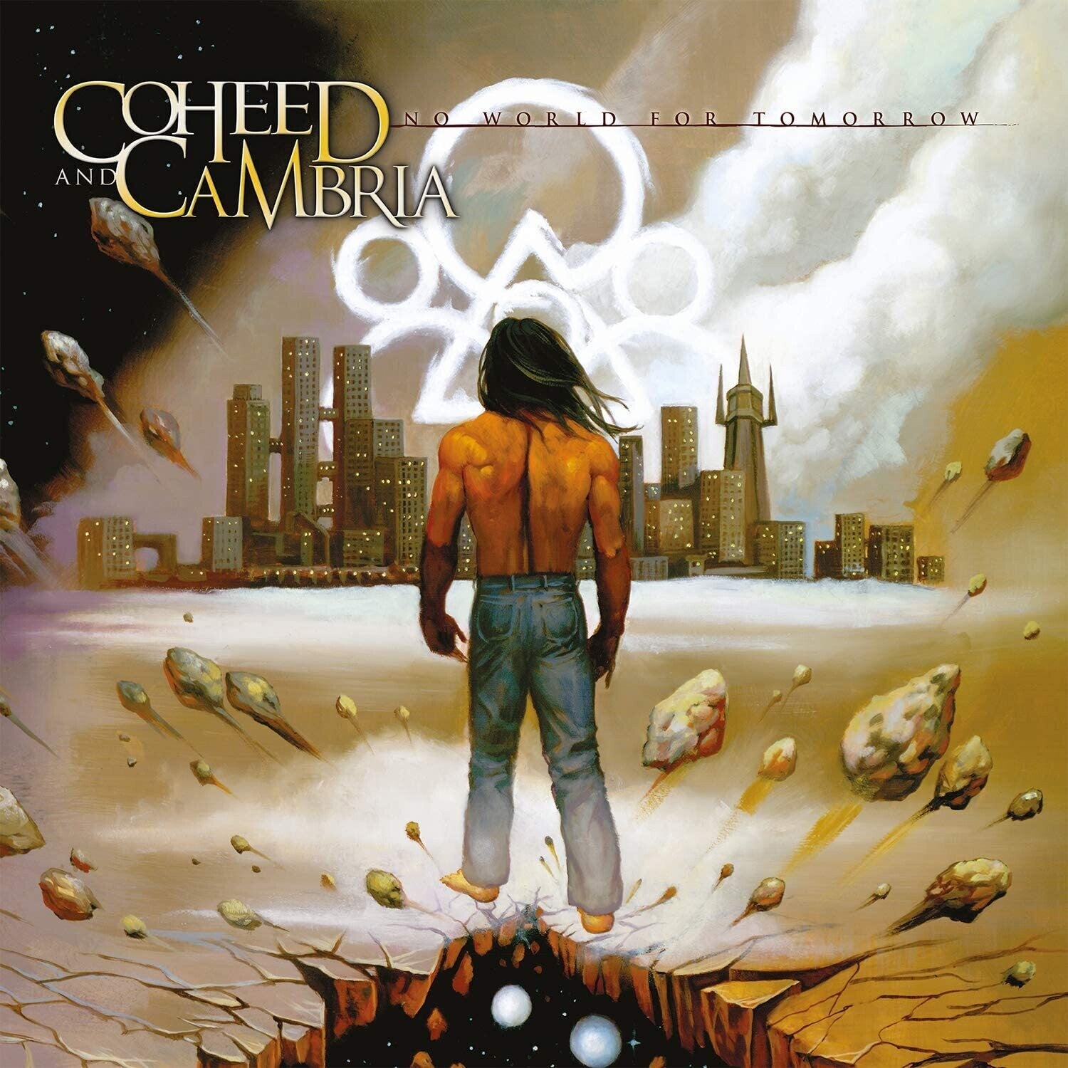 Coheed & Cambria - No World For Tomorrow 2xLP