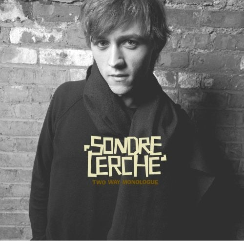 Sondre Lerche - Two Way Monologue (CD)