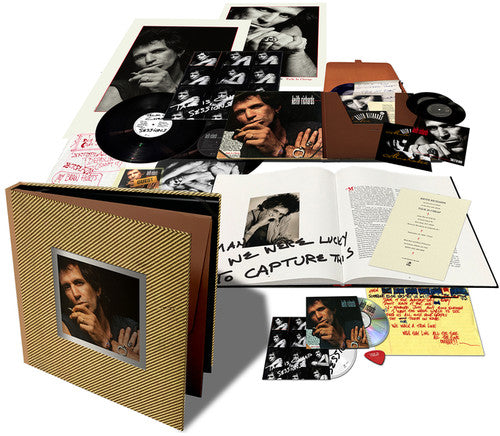 Keith Richards - Talk Is Cheap 6xLP (Deluxe)