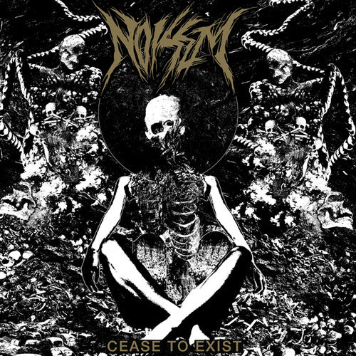 Noisem - Cease To Exist (CD)