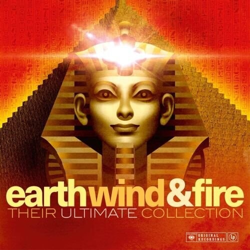 EARTH WIND & FIRE - Their Ultimate Collection